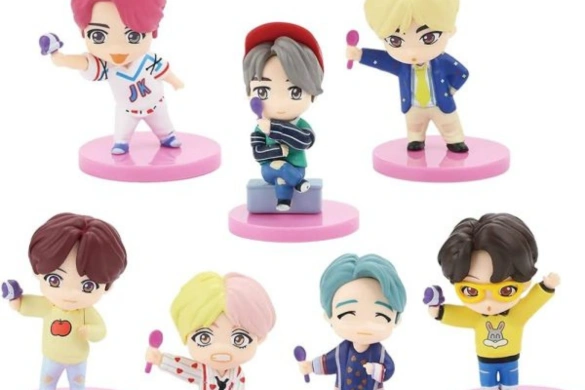 Figurines Kpop