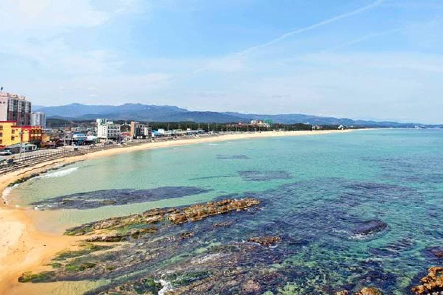 Gangneung, Corée du Sud