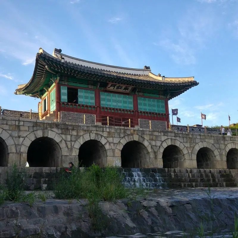 JOUR 3 - JIKJISA - TEMPLE STAY : IMMERSION MONASTIQUE