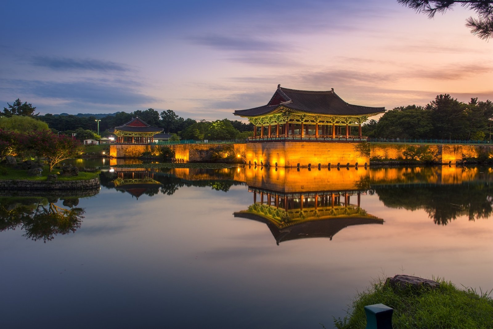 JOUR 4 - GYEONGJU - DANS L’HÉRITAGE DU ROYAUME DE SILLA
