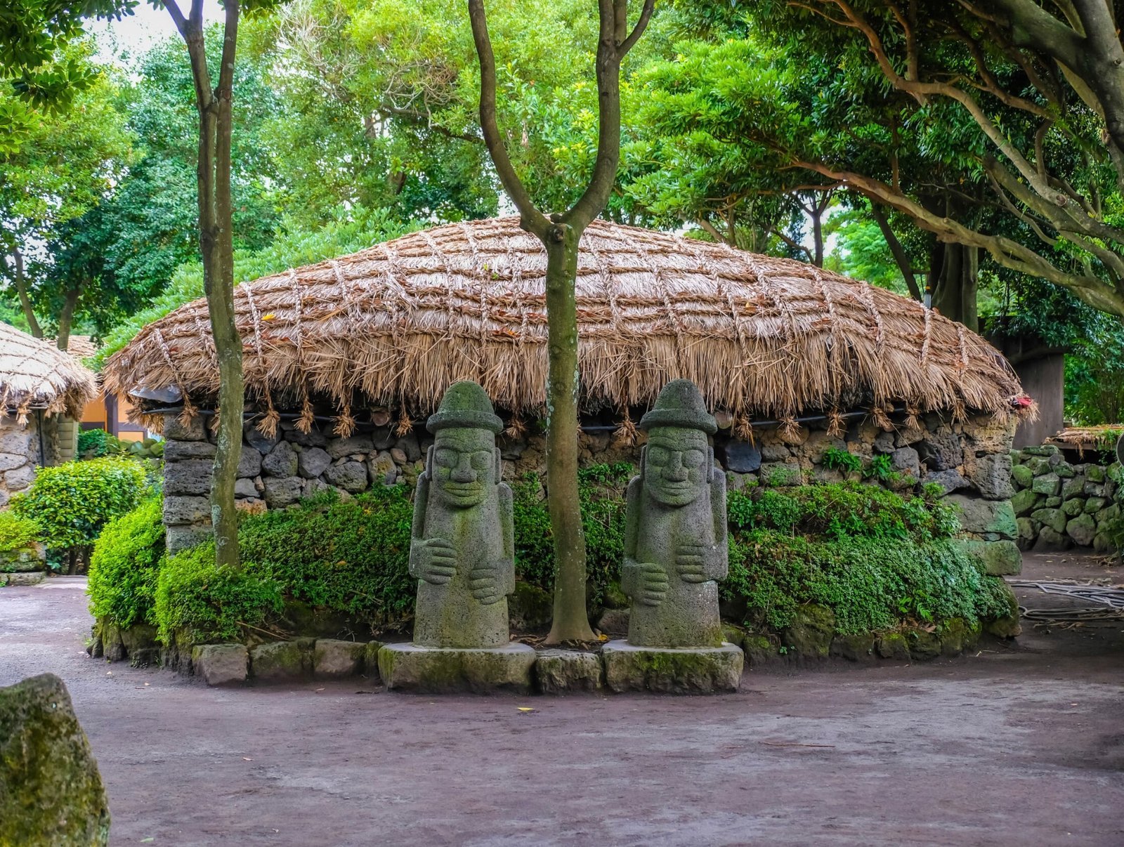 JOUR 9 - JEJU - L'ÎLE ENCHANTERESSE ET RETOUR DANS LA CAPITALE