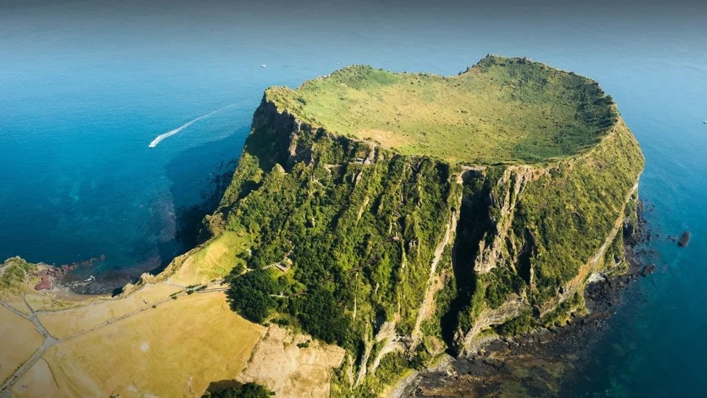 JOUR 7 - JEJU - LA MAJESTUEUSE NATURE