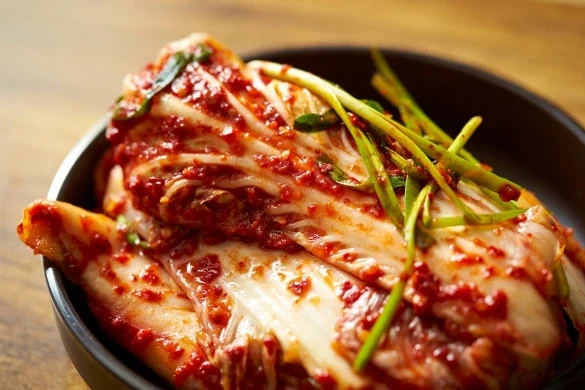 Kimchis (김치)