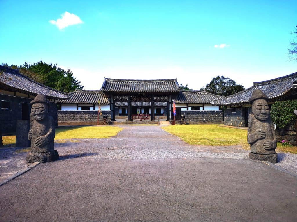 JOUR 6 - ÎLE DE JEJU - Tradition et saveurs locales