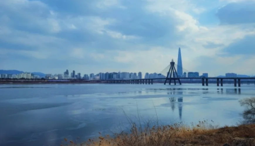 Le fleuve Han : le cœur de Séoul