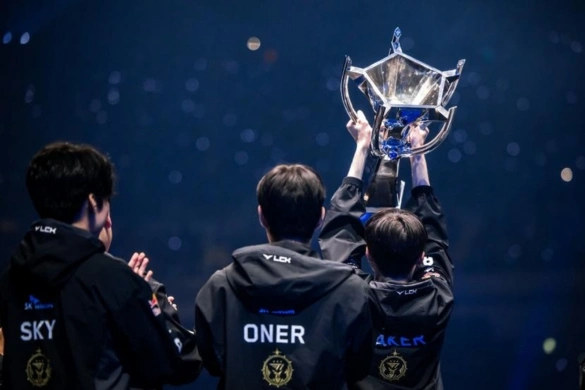 joueur d'e-sport