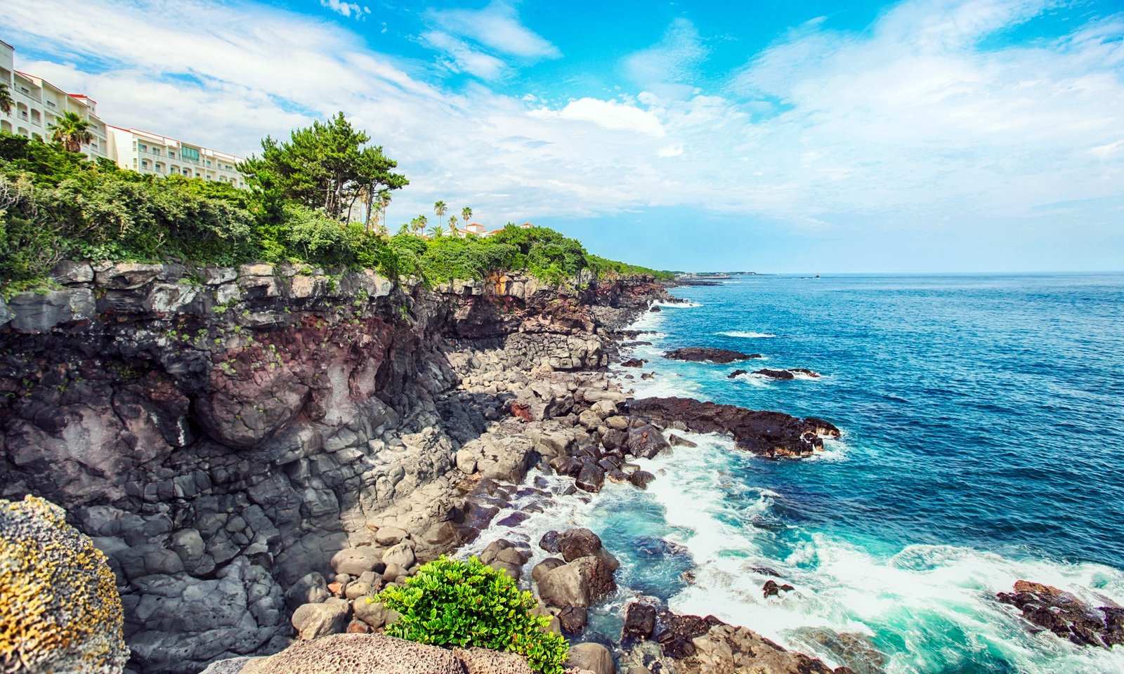 JOUR 15 – JEJU – Trésors naturels et détente