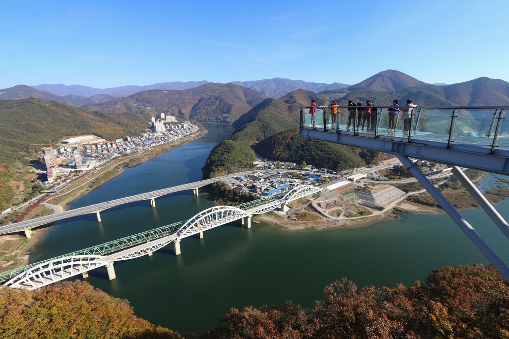 JOUR 13 - SEOUL OU EXCURSION DE NAMI À DANYANG : SPLENDEUR DE L'EST