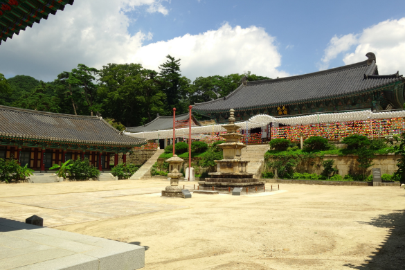 Haeinsa Temple