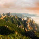Seoraksan Mountain