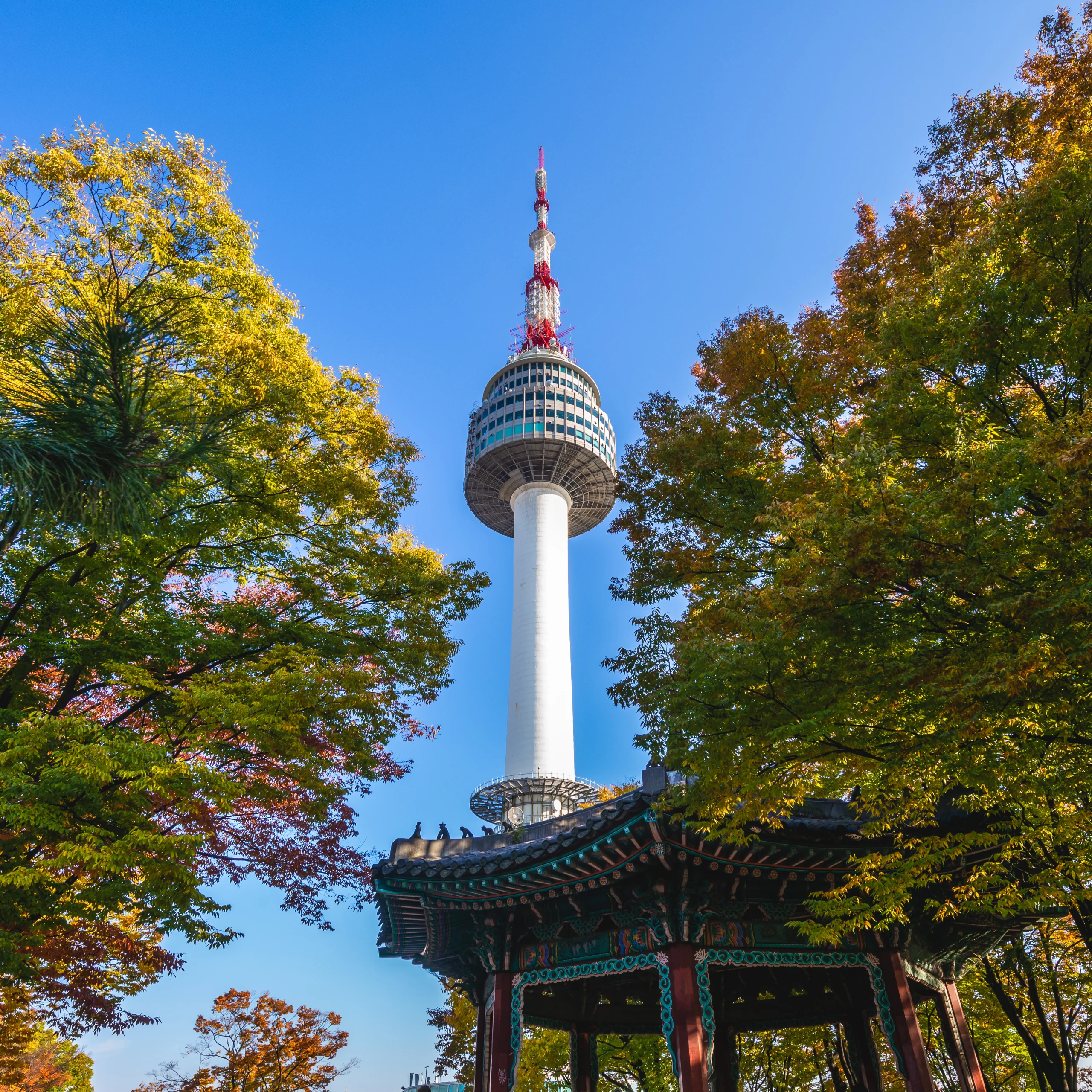 JOUR 20 - SEOUL - Journée avec nos suggestions