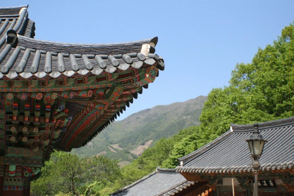 Temple bouddhiste