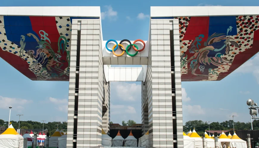 Jeux Olympiques