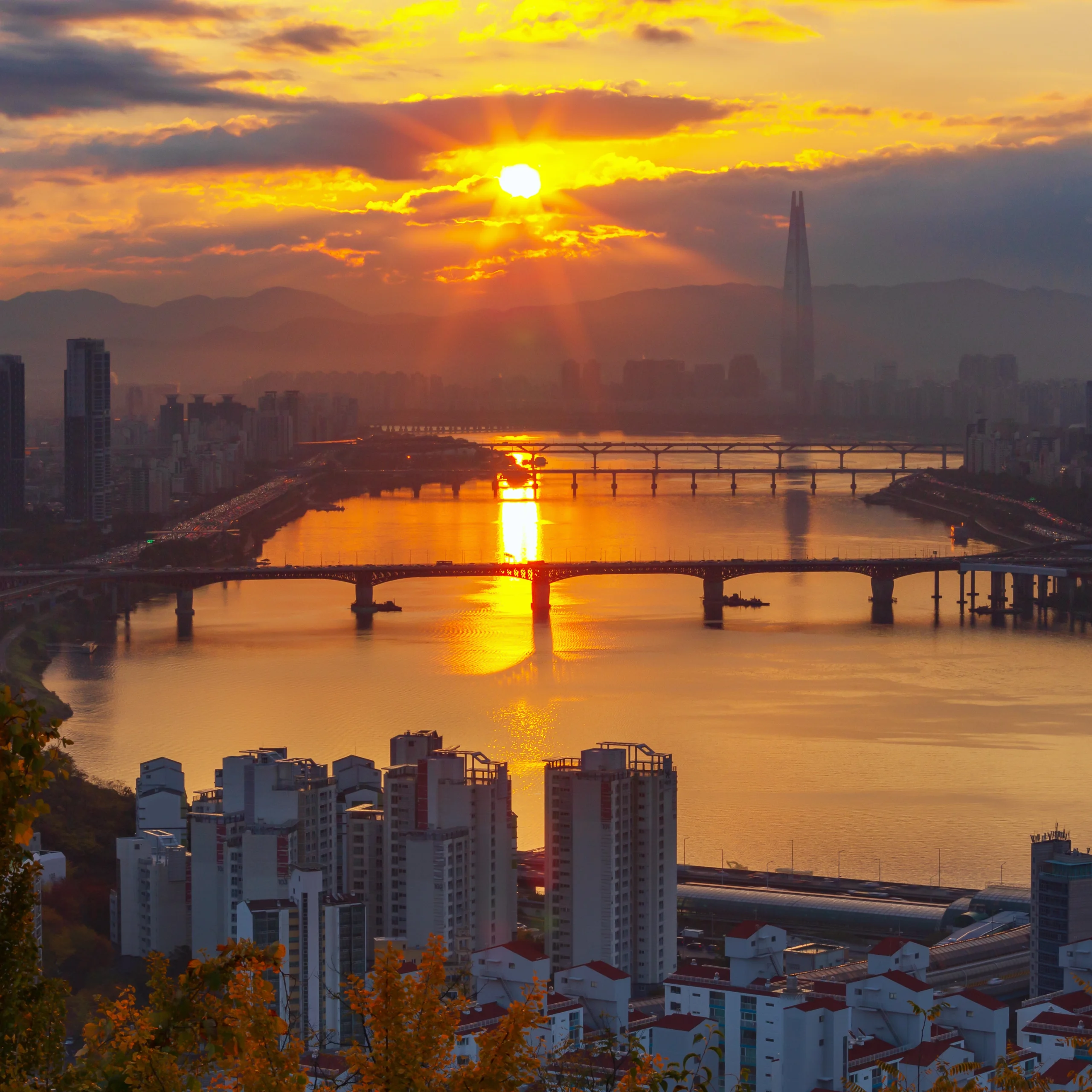 JOUR 13 - RETOUR A SEOUL