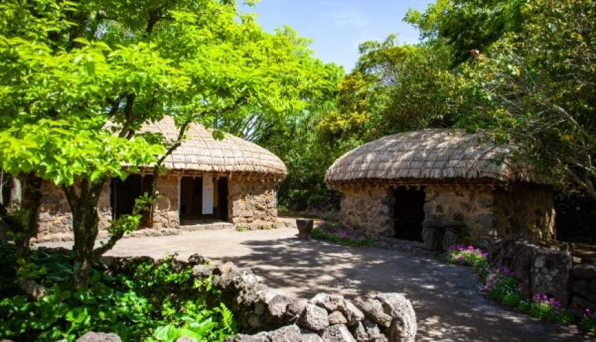 Villages traditionnels - Jeju