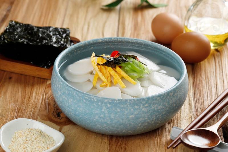 Tteokguk
