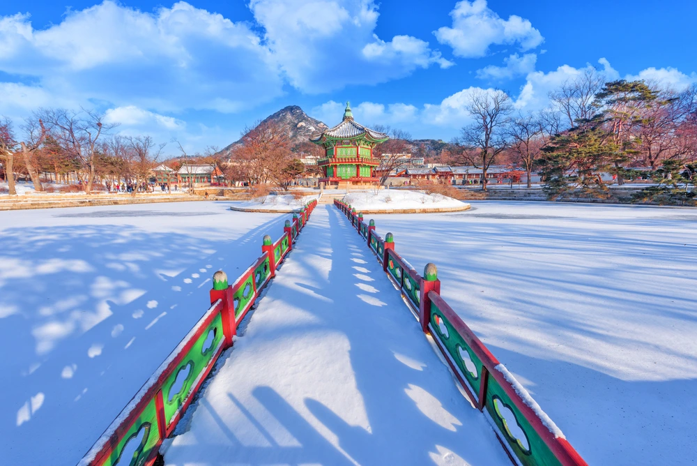 gyeongbokgung palace
