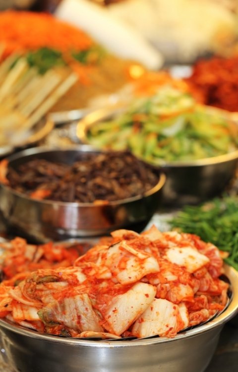 Cours de cuisine Busan