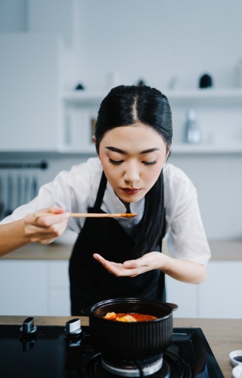 Cours de cuisine Corée du sud Séoul