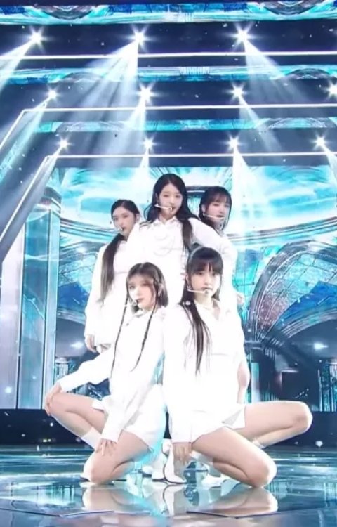 K-pop Inkigayo émission TV