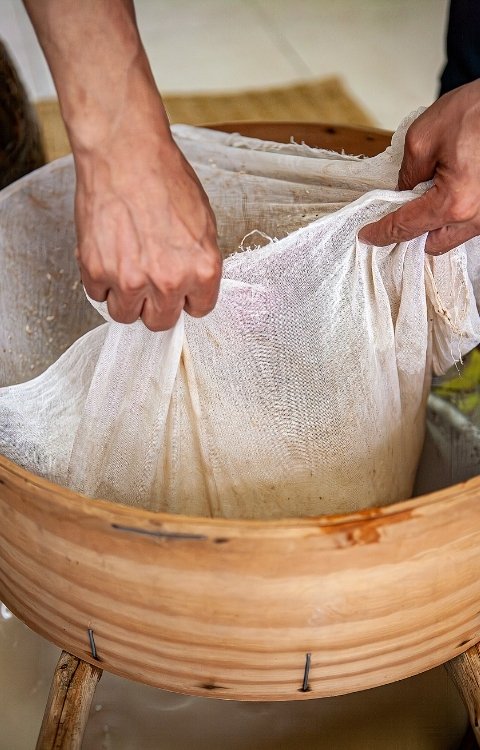 Makgeolli expérience Séoul fabrication