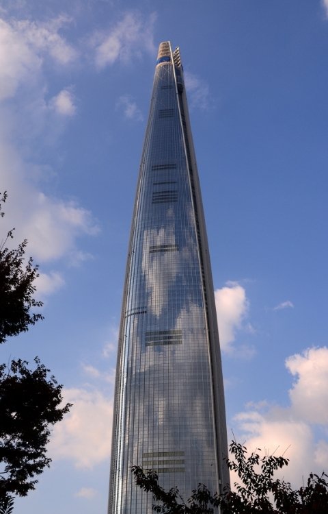 Tour Lotte Sky Tower