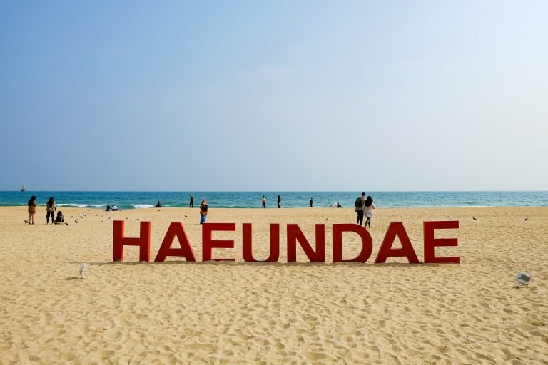 Busan en été