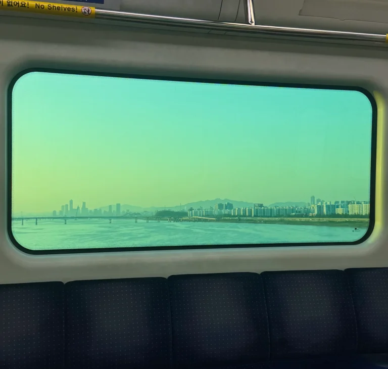 métro Seoul
