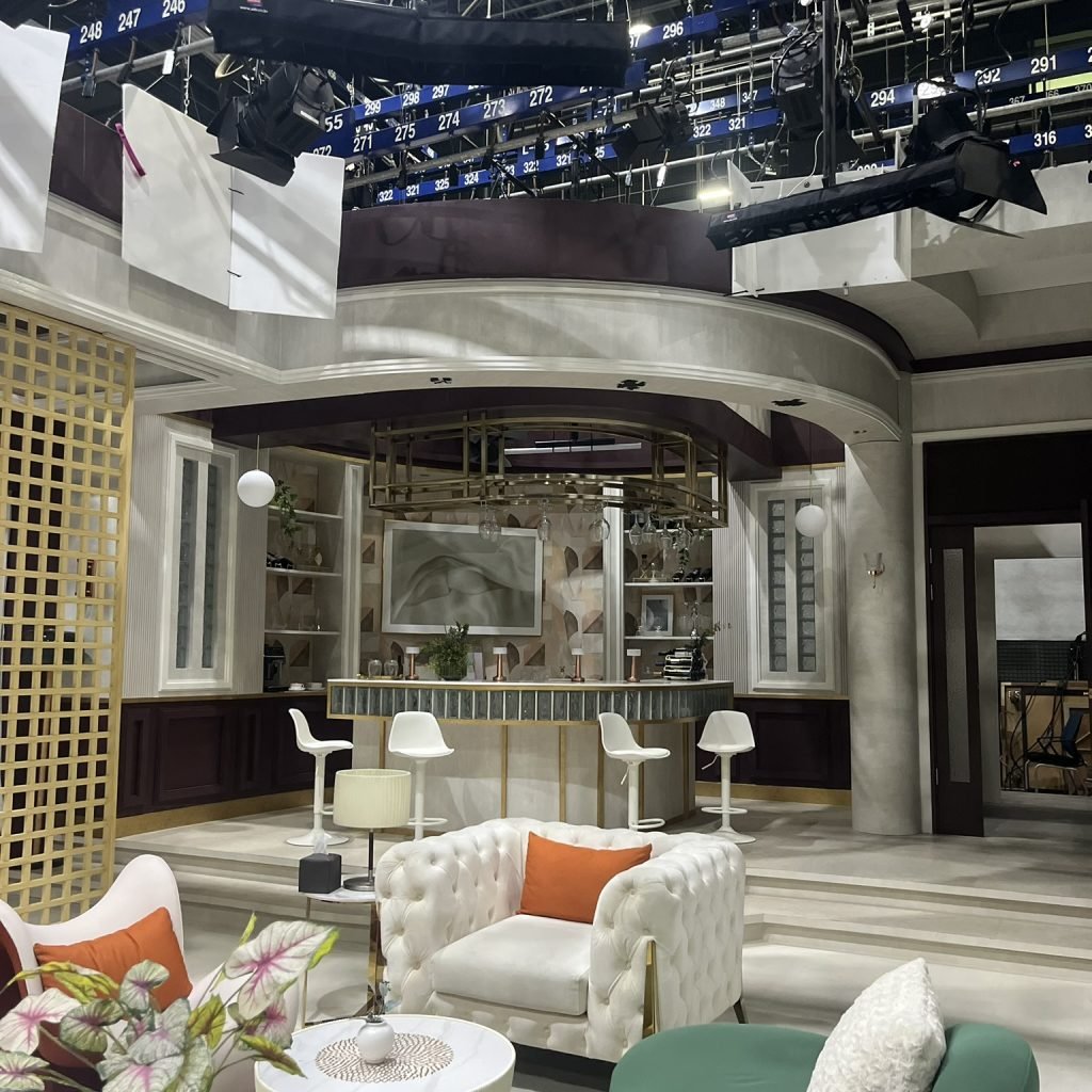 Les studios de dramas