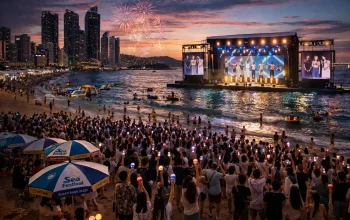 Busan Sea Festival