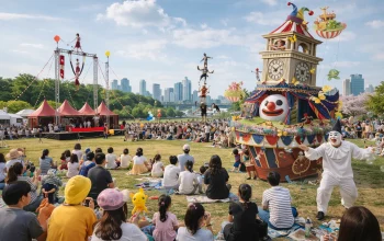 Festival du cirque