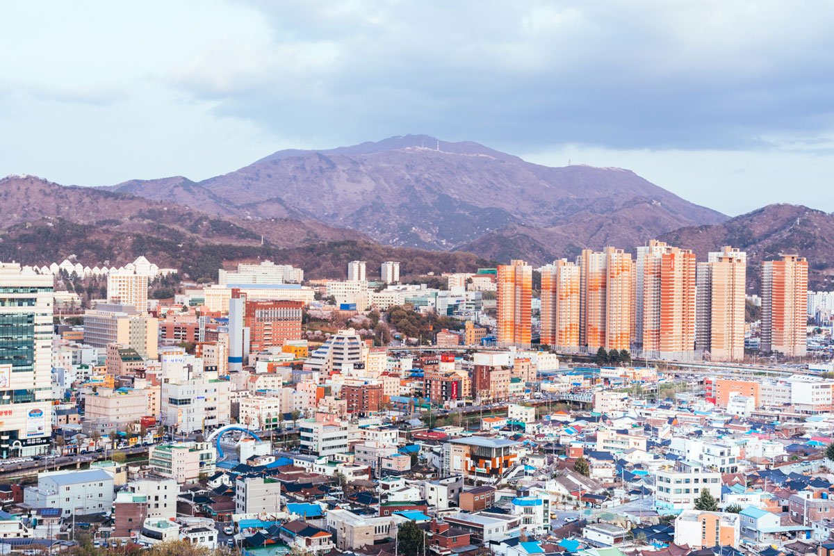 JOUR 10 - GWANGJU - Art contemporain et mémoire culturelle