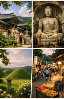 Gyeongju