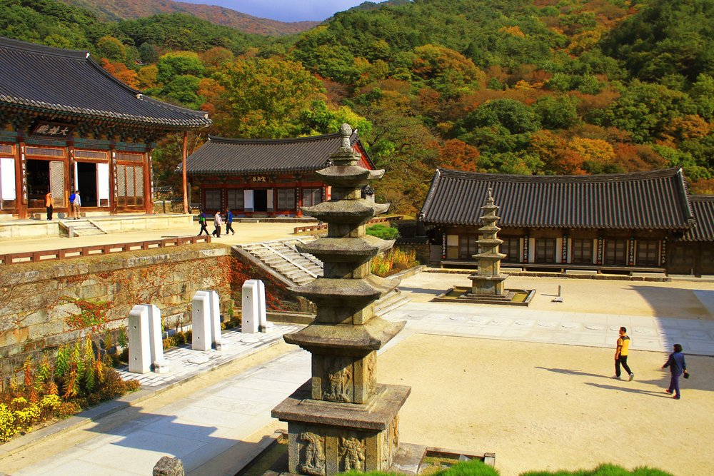 JOUR 14 - SUNCHEON - Le studio à ciel ouvert