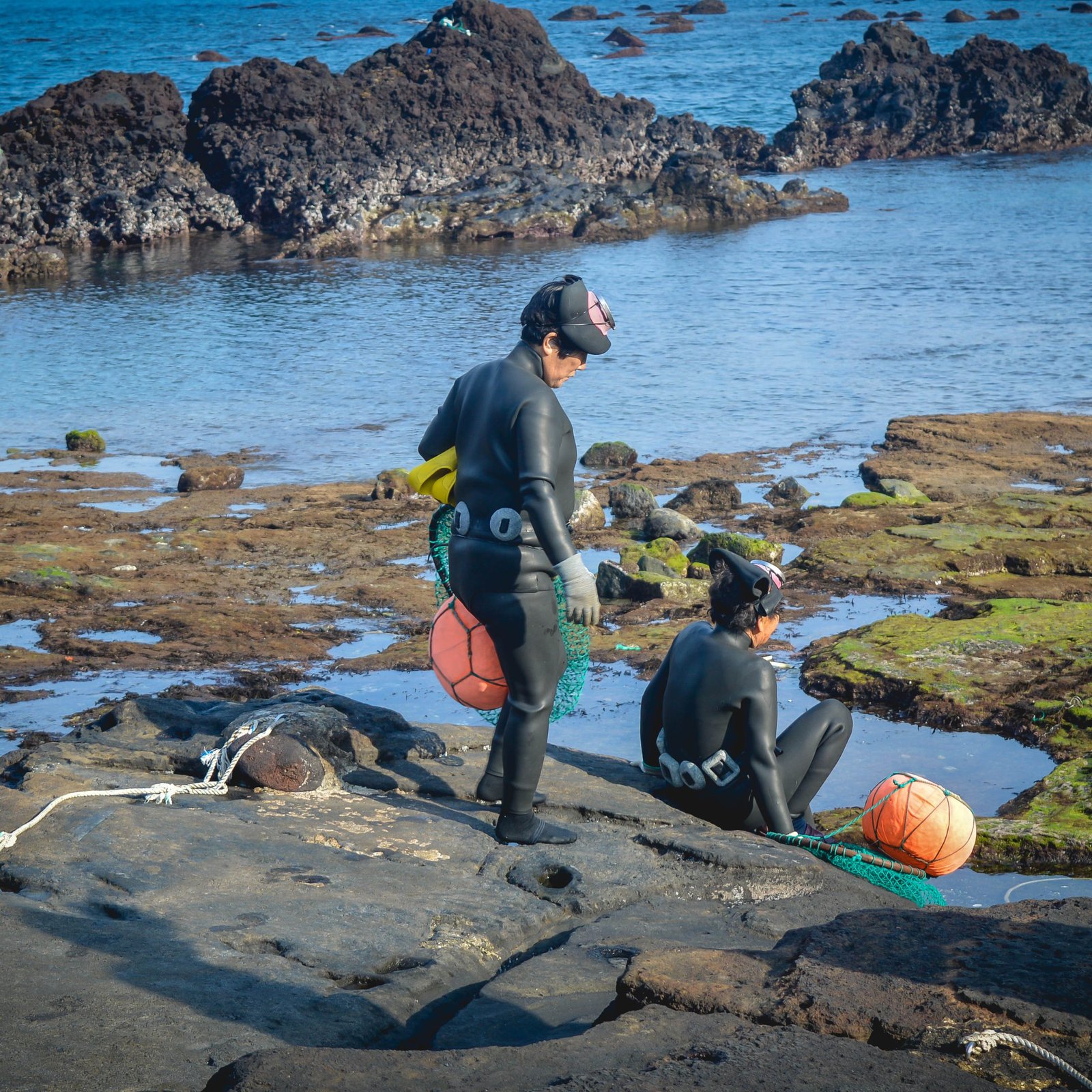 JOUR 7 - ÎLE DE JEJU - Tradition et saveurs locales