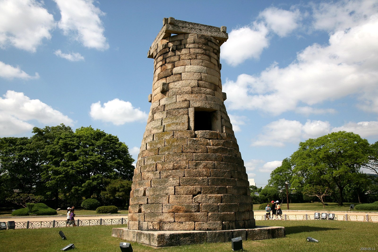 Voyage à Gyeongju