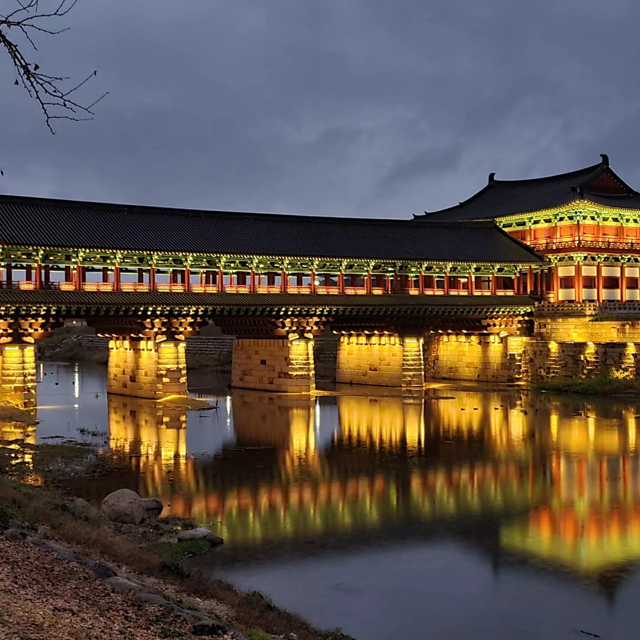 JOUR 9 - GYEONGJU - L'empire des guerriers