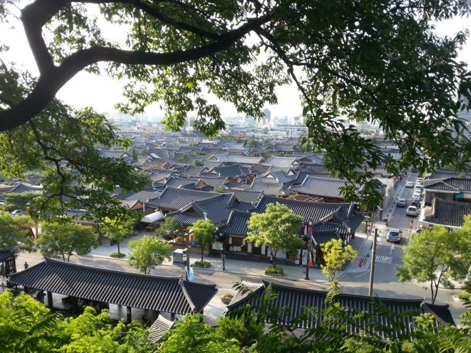 Voyage à Jeonju