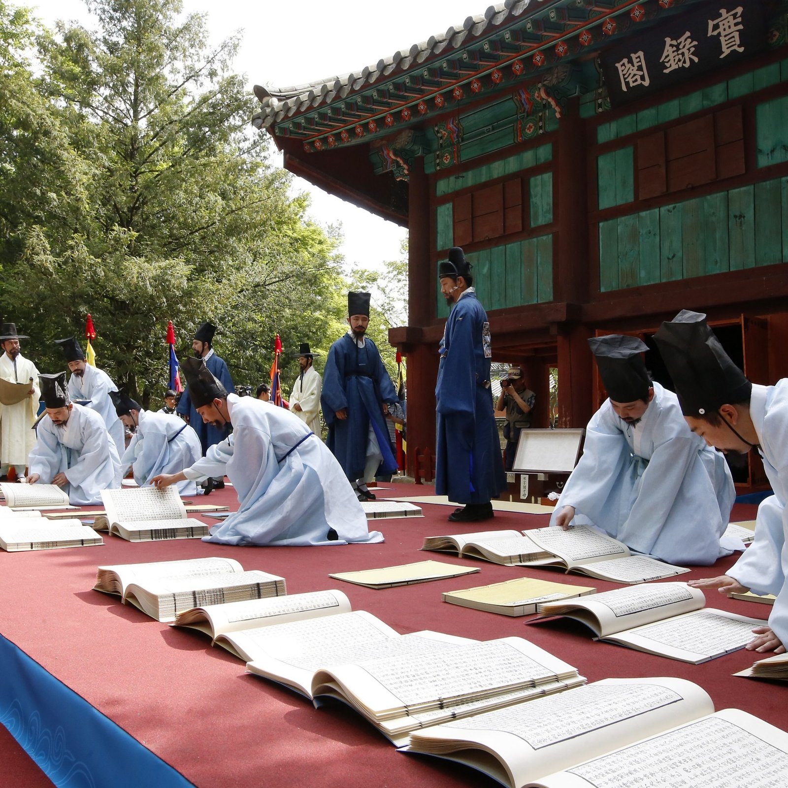 JOUR 7 - JEONJU - La poésie des maisons hanoks