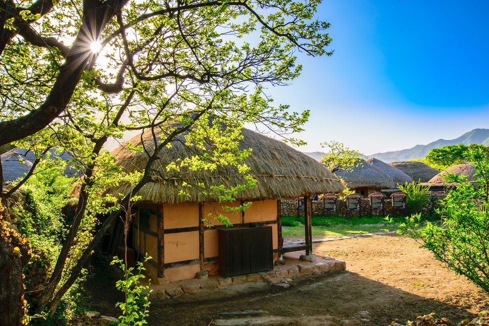JOUR 9 - SUNCHEON - Découverte historique et naturelle
