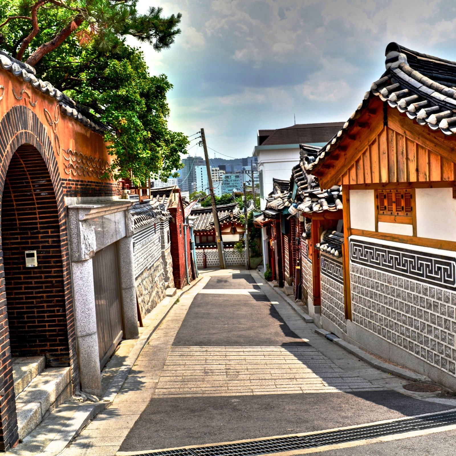 JOUR 19 - SEOUL - Shopping et derniers adieux