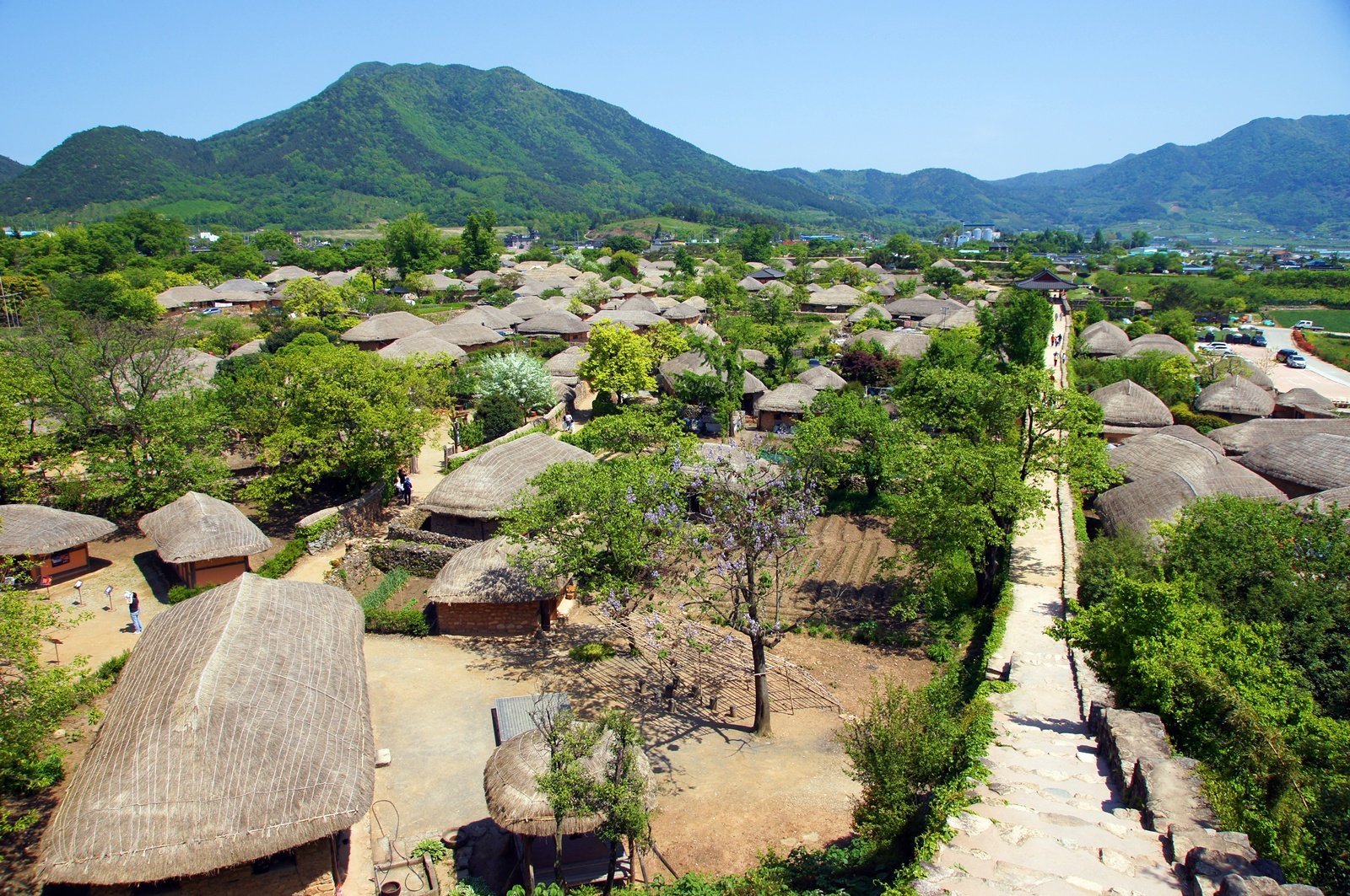 Voyage à Suncheon