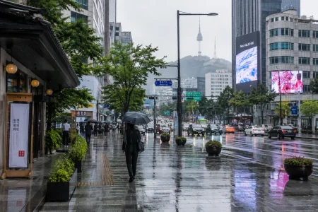 Que faire à Séoul quand il pleut ? 10 idées pour profiter malgré la météo