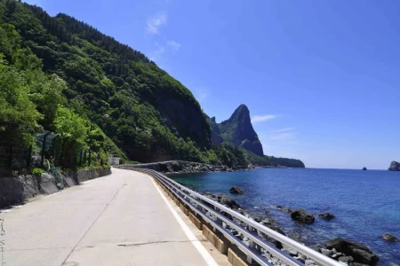 Ulleungdo : l&rsquo;île sauvage que la Corée du Sud garde secrète