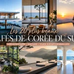 Les 20 plus beaux cafés de Corée du Sud : des chefs-d&rsquo;œuvre architecturaux à découvrir absolument