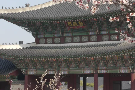Visiter le palais Gyeongbokgung à Séoul : histoire, anecdotes et conseils pour une visite inoubliable