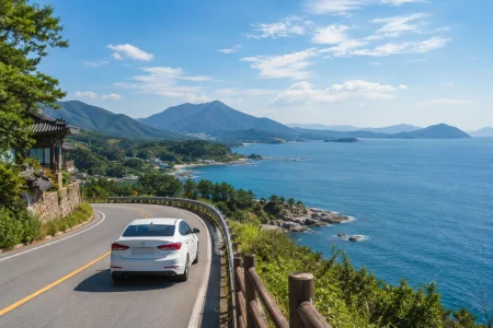 Road trip en Corée du Sud : tout ce qu&rsquo;il faut savoir pour réussir son autotour