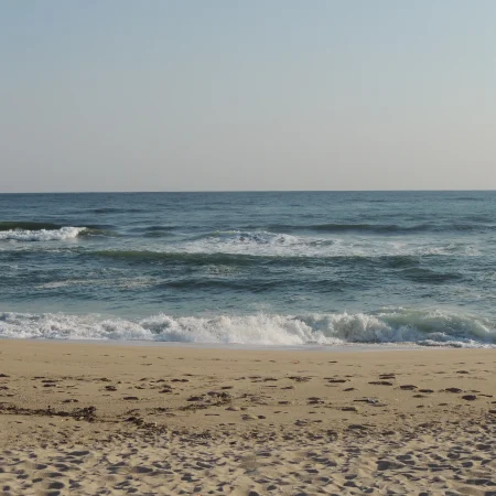 Gyeongpo beach Gyeongpo beach